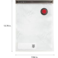 Zwilling Fresh & Save Vakumlu Poşet Seti, M / 10-Parça