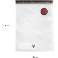 Zwilling Fresh & Save Vakumlu Poşet Seti, M / 10-Parça