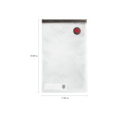 Zwilling Fresh & Save Vakumlu Poşet Seti, L / 3-Parça