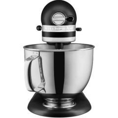 Kitcheniad Artisan 4,8 L Stand Mikser 5KSM125 Black Matte - EBM