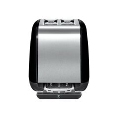 Kitchenaid 2 Dilim Ekmek Kızartma Makinesi 5KMT221 Onyx Black-EOB
