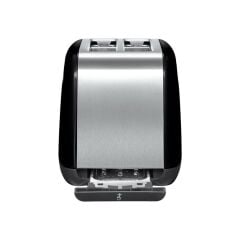 Kitchenaid 2 Dilim Ekmek Kızartma Makinesi 5KMT221 Onyx Black-EOB