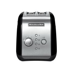 Kitchenaid 2 Dilim Ekmek Kızartma Makinesi 5KMT221 Onyx Black-EOB
