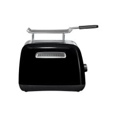 Kitchenaid 2 Dilim Ekmek Kızartma Makinesi 5KMT221 Onyx Black-EOB