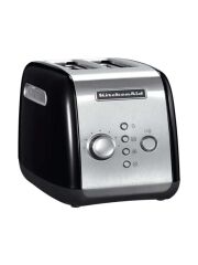 Kitchenaid 2 Dilim Ekmek Kızartma Makinesi 5KMT221 Onyx Black-EOB
