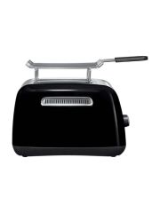 Kitchenaid 2 Dilim Ekmek Kızartma Makinesi 5KMT221 Onyx Black-EOB