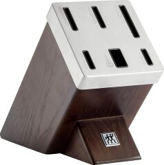 Zwilling Gourmet Kendinden Bilemeli Blok Bıçak Seti 7 Parça