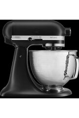Kitchenaid 4,8 L Stand Mikser İçin Paslanmaz Çelik Kase Hammered-BHM