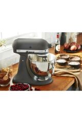 Kitchenaid 4,8 L Stand Mikser İçin Paslanmaz Çelik Kase Hammered-BHM
