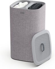 Joseph Joseph Tota 60 L Çamaşır Ayırma Sepeti Gri