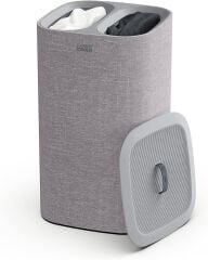 Joseph Joseph Tota 60 L Çamaşır Ayırma Sepeti Gri