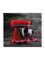 Kitchenaid Artisan 4,8 L Stand Mikser 5KSM125 Empire Red-EER
