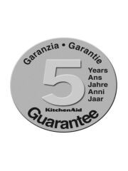 Kitchenaid Artisan 4,8 L Stand Mikser 5KSM125 Empire Red-EER