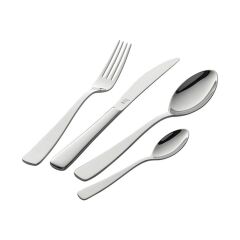 Zwilling Soho 68 Parça Çatal Kaşık Bıçak Seti Parlak 12 Kişilik