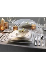 Zwilling Soho 68 Parça Çatal Kaşık Bıçak Seti Parlak 12 Kişilik