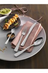 Zwilling Soho 68 Parça Çatal Kaşık Bıçak Seti Parlak 12 Kişilik