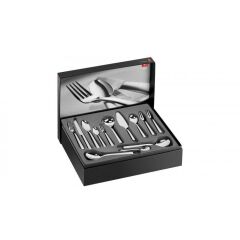 Zwilling Soho 68 Parça Çatal Kaşık Bıçak Seti Parlak 12 Kişilik