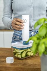 Zwilling Fresh Save Vakum Başlangıç Seti Cam L 7 Parça