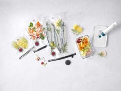 Zwilling Fresh Save Vakum Başlangıç Seti Cam L 7 Parça
