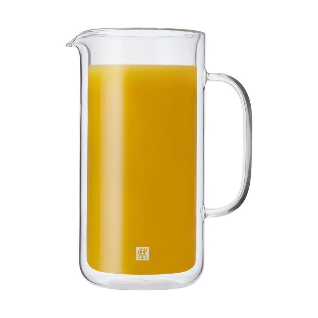 Zwilling Sorrento Plus Çift Camlı Karaf Sürahi - 800 ML