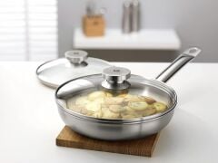 Zwilling Cam Kapak 20 cm
