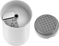 Zwilling Z-Cut Spiral Dilimleyici Rende, Gri