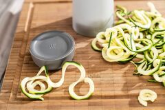 Zwilling Z-Cut Spiral Dilimleyici Rende, Gri