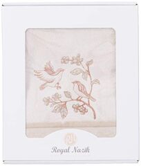 NAZİK HOME BİRDY HAVLU 90-150 BEJ