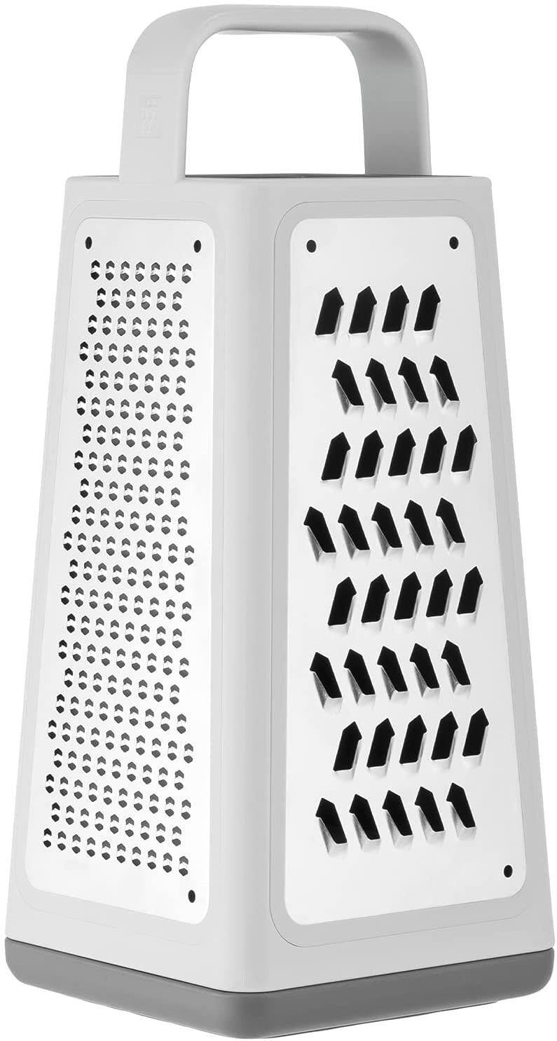 Zwilling Z-Cut Ayaklı Rende Gri