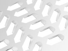 Zwilling Z-Cut Ayaklı Rende Gri