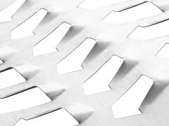 Zwilling Z-Cut Ayaklı Rende Gri