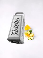 Zwilling Z-Cut Ayaklı Rende Gri