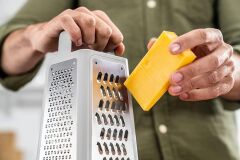 Zwilling Z-Cut Ayaklı Rende Gri