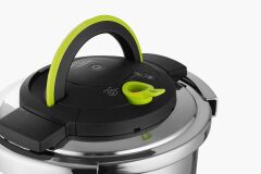 Leggno Procook Premium Düdüklü Tencere Seti 6+4Lt + Cam Kapak