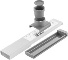Zwilling Z-Cut Ince Rende Gri 27 Cm