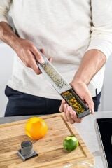 Zwilling Z-Cut Ince Rende Gri 27 Cm