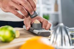 Zwilling Z-Cut Ince Rende Gri 27 Cm