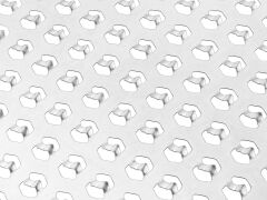 Zwilling Z-Cut Mini Rende Gri 16 Cm