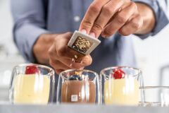 Zwilling Z-Cut Mini Rende Gri 16 Cm