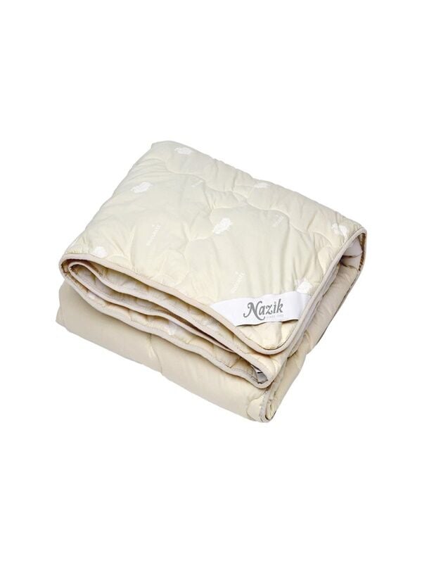NAZİK HOME PAMUK YORGAN BİYELİ ÇK
