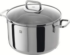 Zwilling Quadro Çelik  Tencere Seti 5 Parça