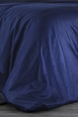 NAZİK HOME ELİTE NEVRESİM TAKIMI LACİVERT-GRİ