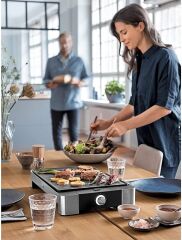 WMF LONO MASAÜSTÜ IZGARA TIRTIKLI 2000W