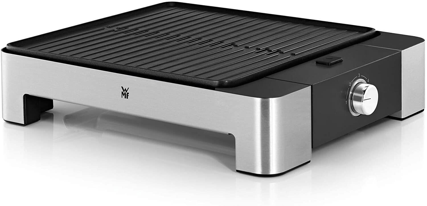 WMF Lono Masaüstü Izgara Kare - 1250W