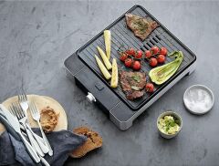 WMF Lono Masaüstü Izgara Kare - 1250W