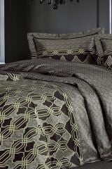 NAZİK HOME VİENZA SİYAH YATAK ÖRTÜSÜ