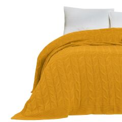 NAZİK HOME SAMİRA HARDAL TRİKO BATTANİYE ÇK