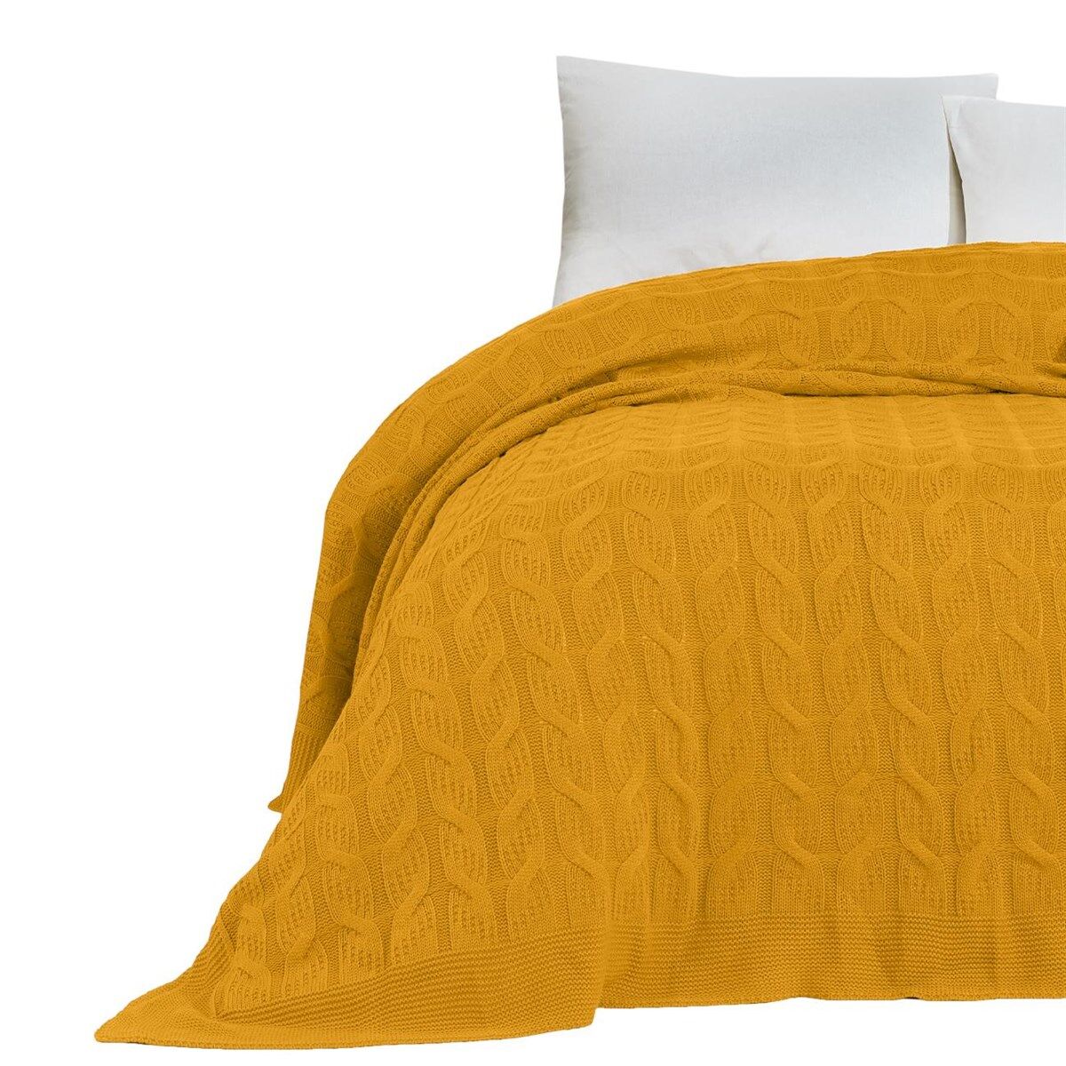 NAZİK HOME SAMİRA HARDAL TRİKO BATTANİYE ÇK