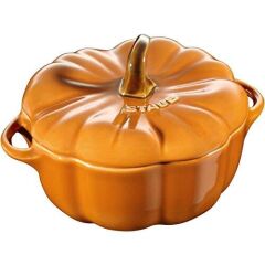 Staub Ceramic Cocotte Tarçın Balkabağı Tencere 15 cm 710 ml