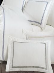 NAZİK HOME OLİMPOS KREM-YEŞİL NEVRESİM TAKIMI ÇK